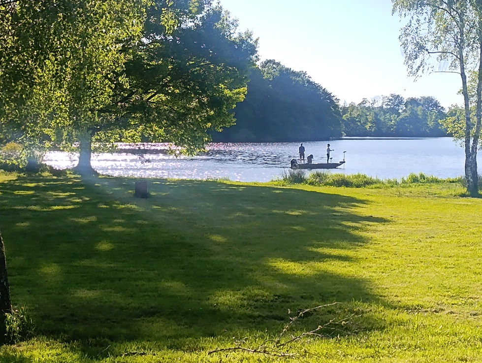 Carousel Activités loisirs lac Lacustra