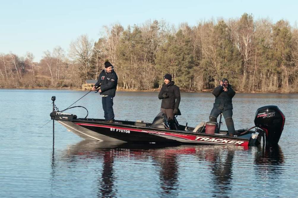 Carousel Guidage pêche auvergne