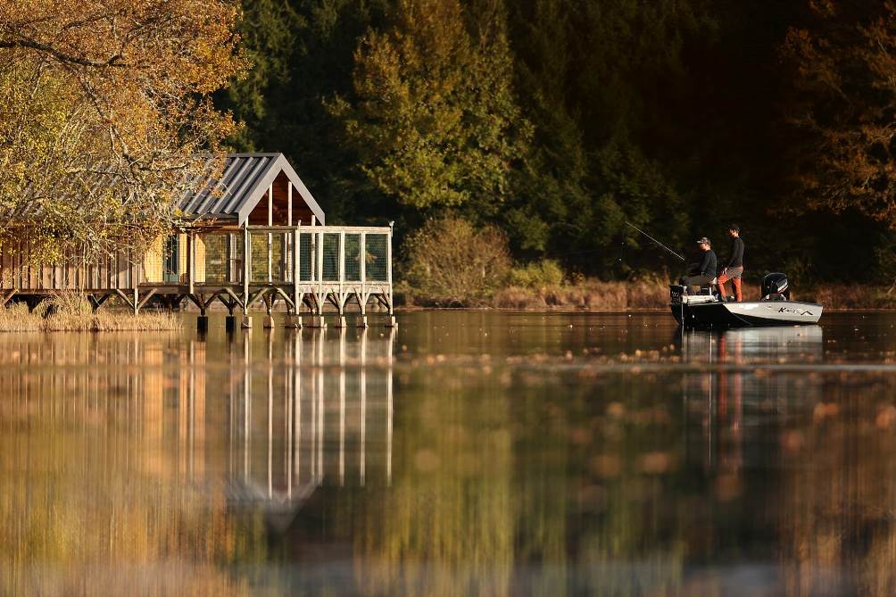 Nuit insolite en Auvergne