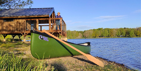 Carousel actualités logement insolite Puy de dome