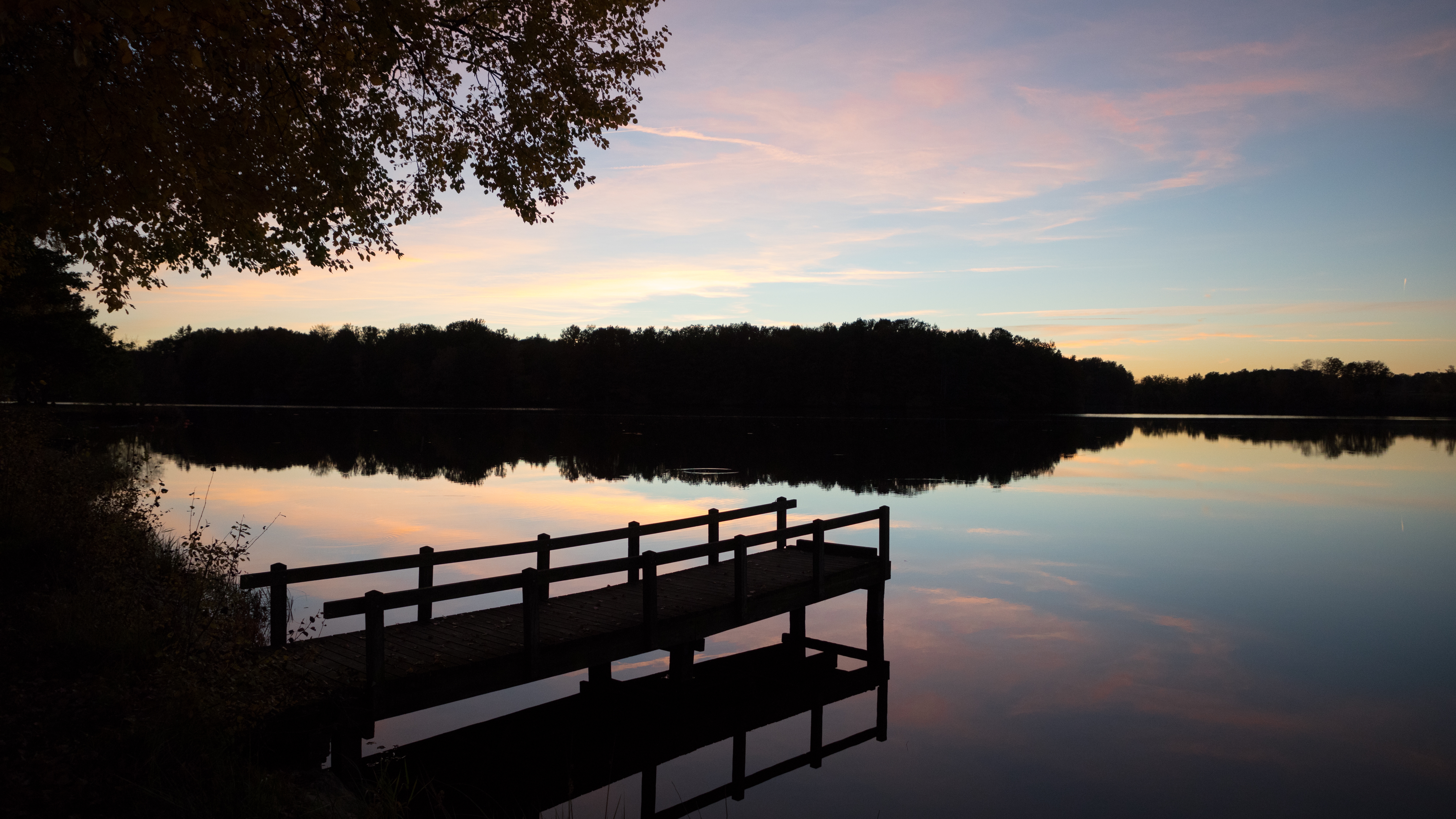 Carousel chalet lac Puy de dome