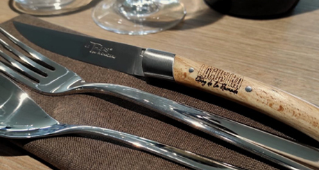 Restaurant semi gastronomique proche Vulcania