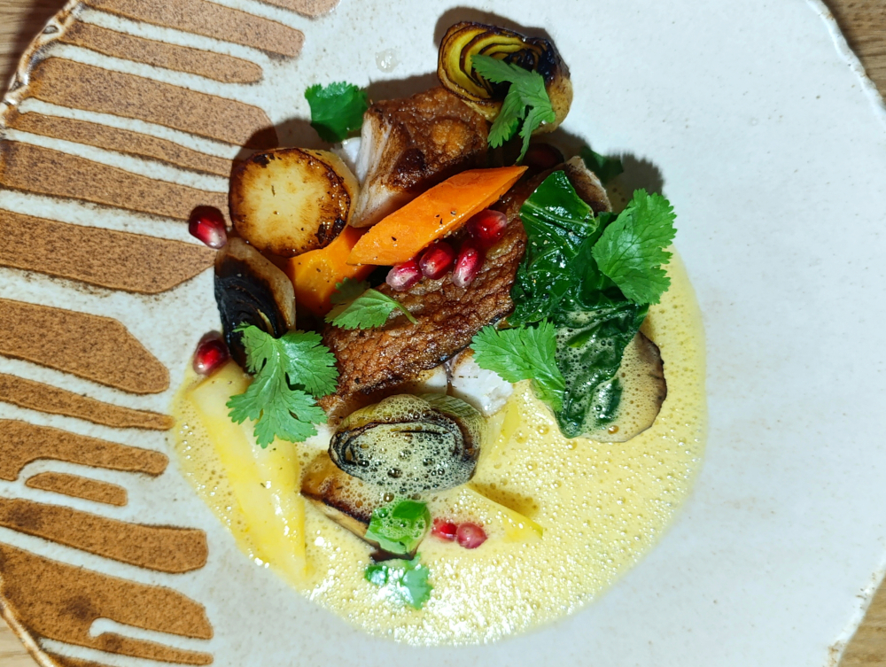 Carousel restaurant semi gastronomique Puy de dome