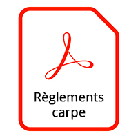 Règlementation peche carpe 63