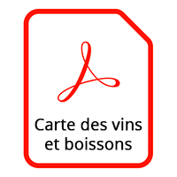 Vins boissons Restaurant Lacustra 63
