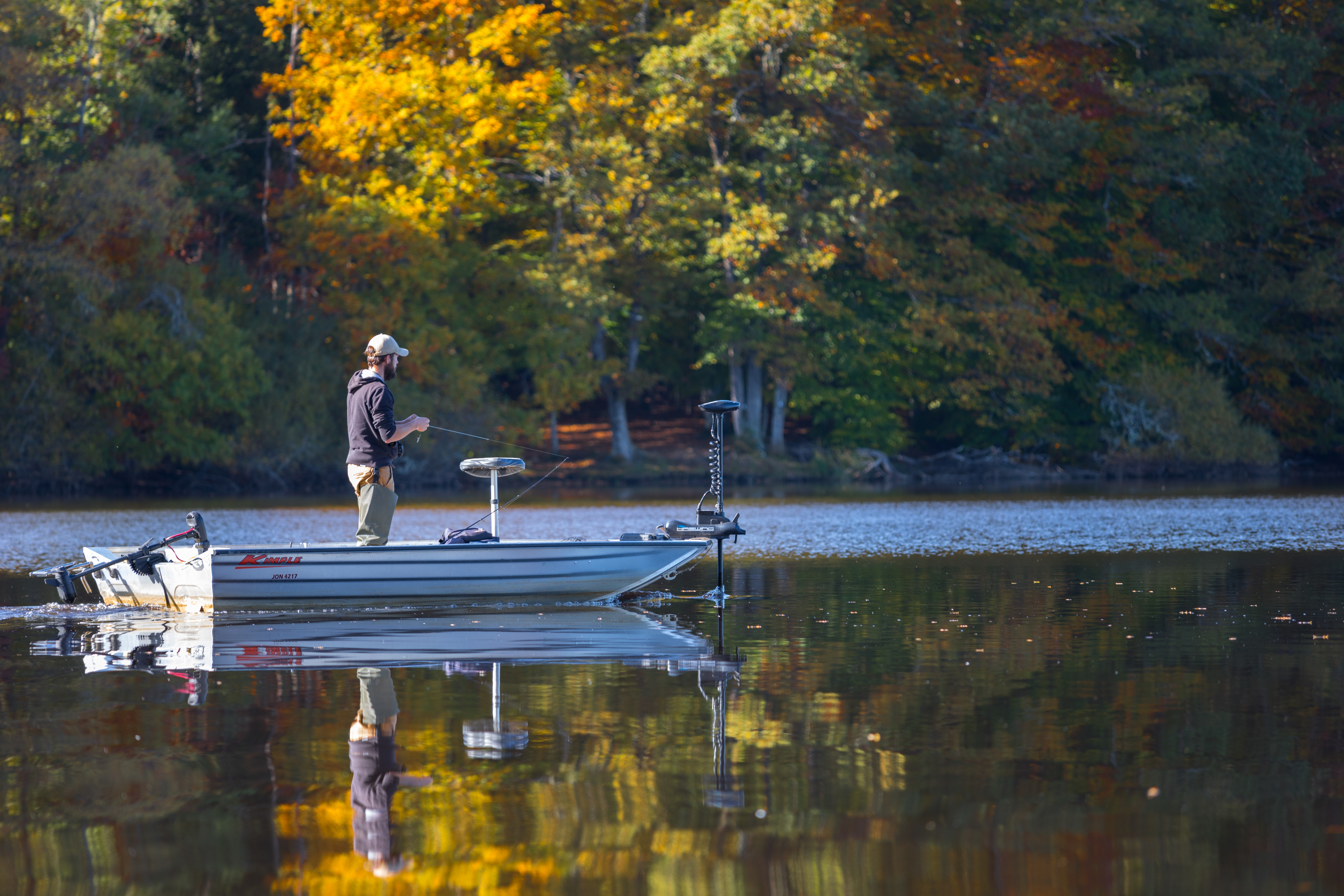 Pêche du brochet 63 Puy de dôme