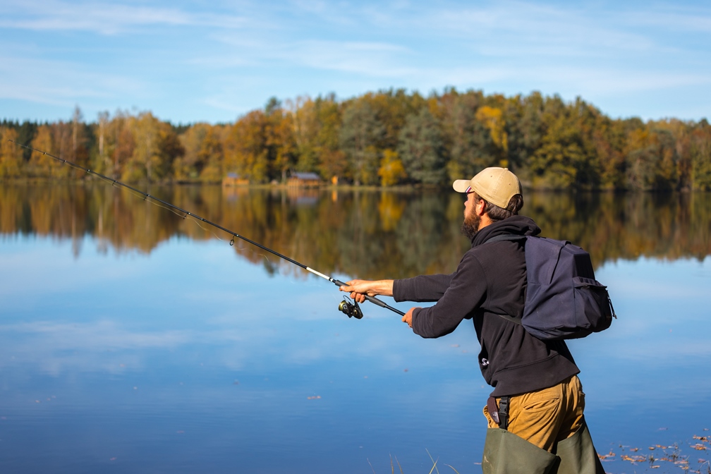Carousel Pêche brochet auvergne