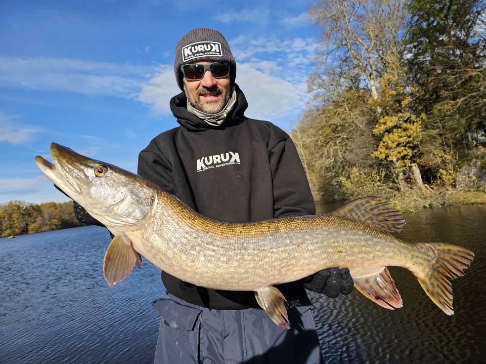 Carousel Pêche brochet auvergne