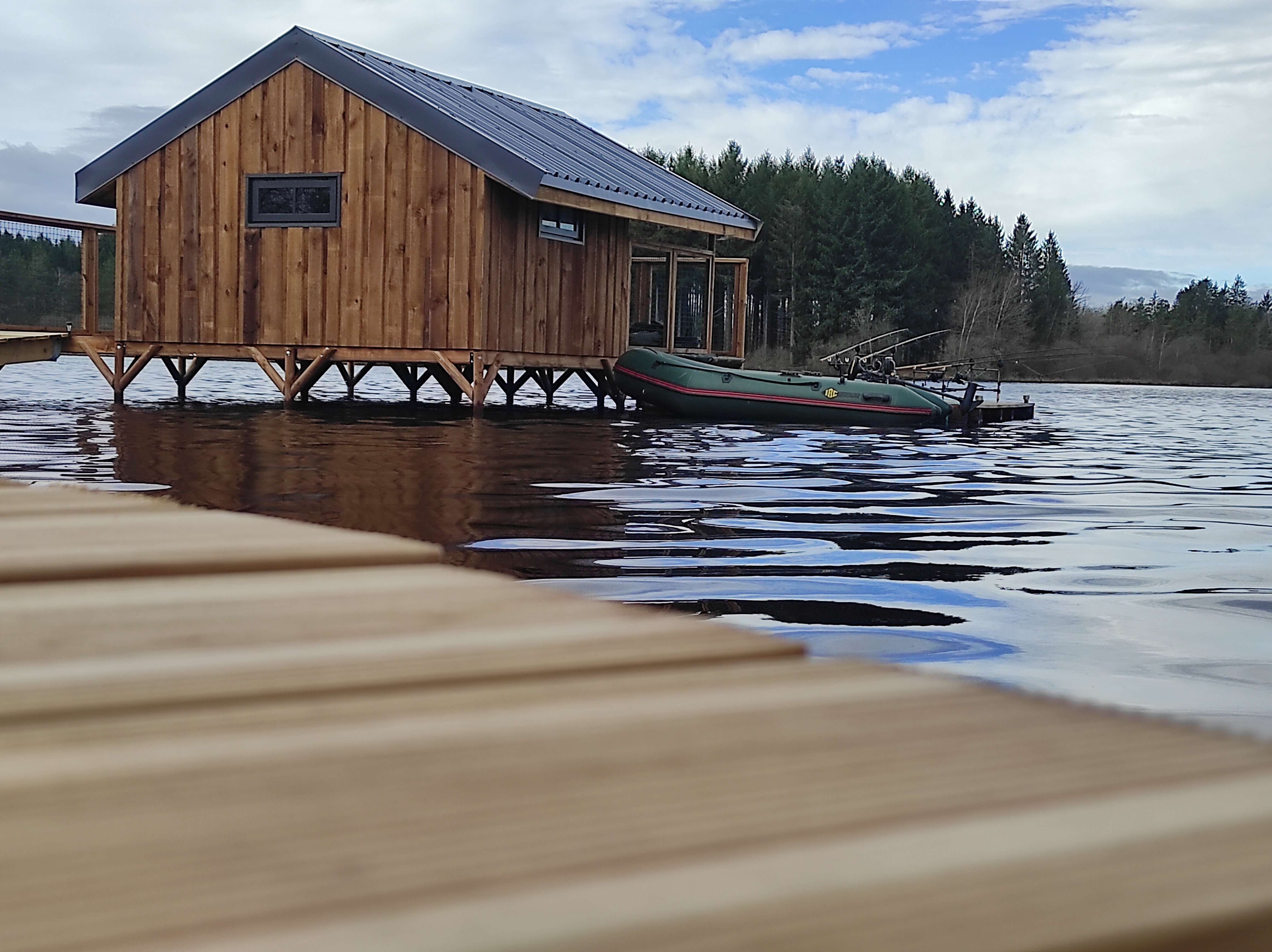 Pêche de la carpe 63 Puy de dôme