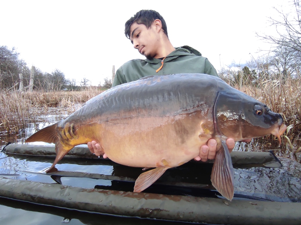 Carousel Pêche carpe auvergne
