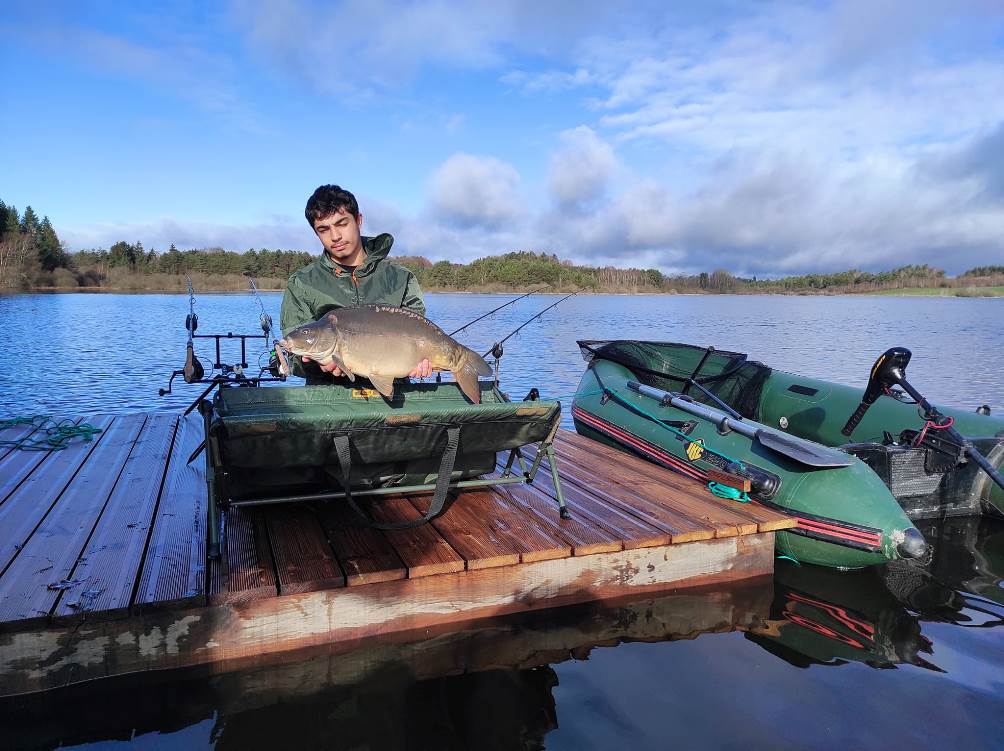 Carousel Pêche carpe auvergne