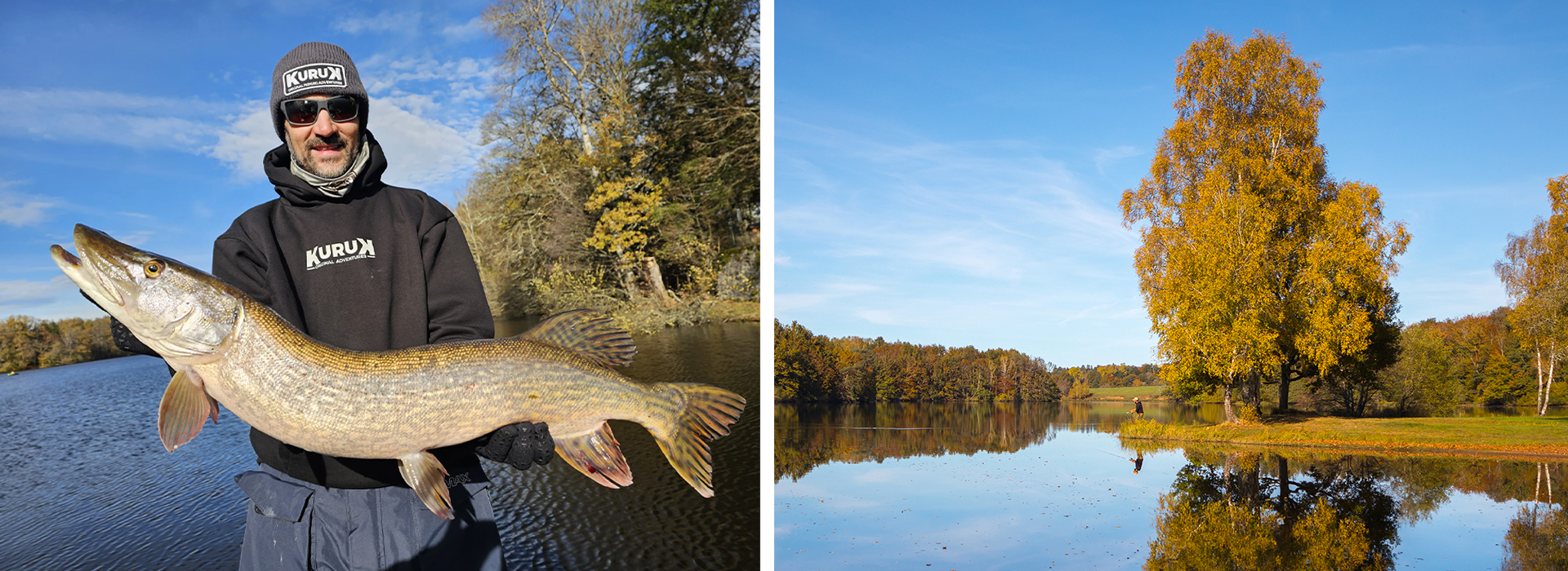 Slider Guide pêche 63