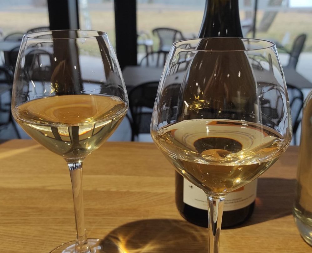 Carousel carte des vins boissons Lacustra